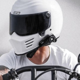 Helmet to helmet discount intercom