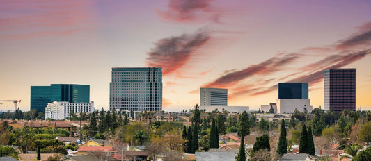 來自美國南加州的電單車樂園: Costa Mesa, California 科斯塔梅薩