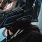 GTX Bluetooth helmet headset (Authorised Product)